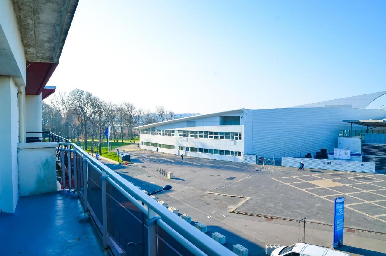 Ferienwohnung ¤ Le Grand Large ¤ Boulogne-sur-Mer Exterior foto
